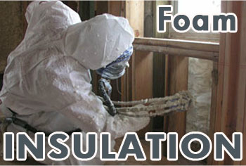 foam insulation in NH